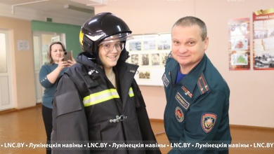 Военно-патриотический клуб «Спасатель» создали на Лунинетчине