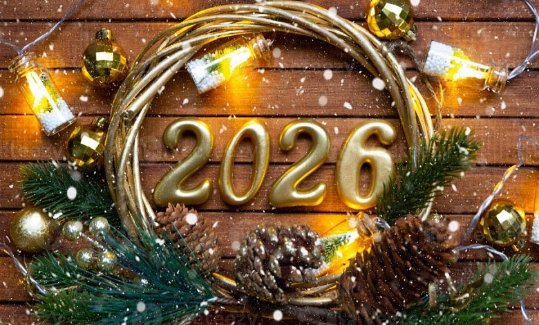 Дорогие земляки! Пусть Новый год войдет в наши дома с миром, согласием и добром, будет щедрым на удачу и добрые свершения.