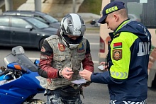 ГАИ проводит рейды с негласным контролем в выходные