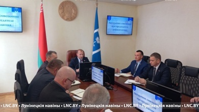 Важные вопросы благоустройства обсудили на аппаратном совещании в Лунинце