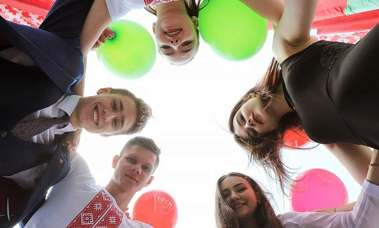 Сёння — Дзень моладзі і студэнцтва!