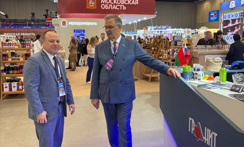 Надежные партнеры: новые перспективы регионов Беларуси и России