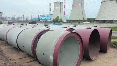 ОАО "Спецжелезобетон"! Надежно. Качественно. Долговечно