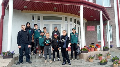 Юные лунинчане побывали на экскурсии в Столине