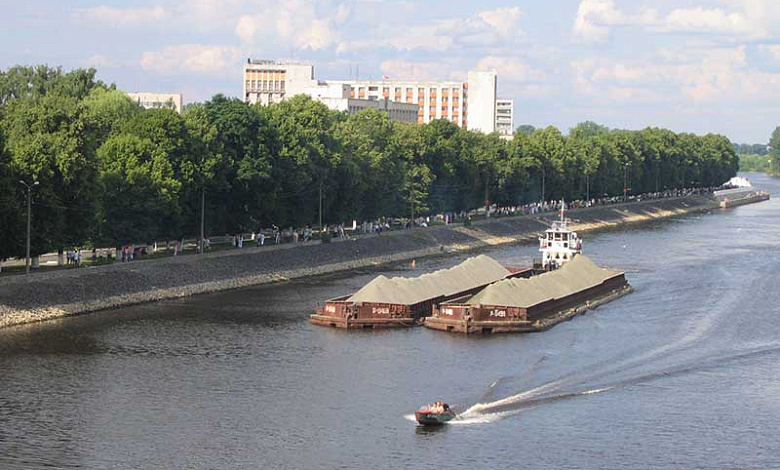 Госконтроль в Пинске проверил РУЭСП "Днепро-Бугский водный путь". Есть нарушения