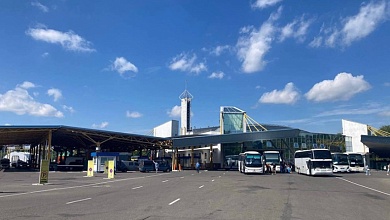 Очередь легковушек выросла в шесть раз в пункте пропуска "Брест"