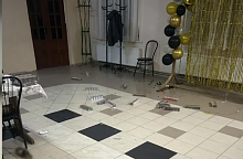 Пьяный посетитель устроил дебош в кафе | Лунинецкий район