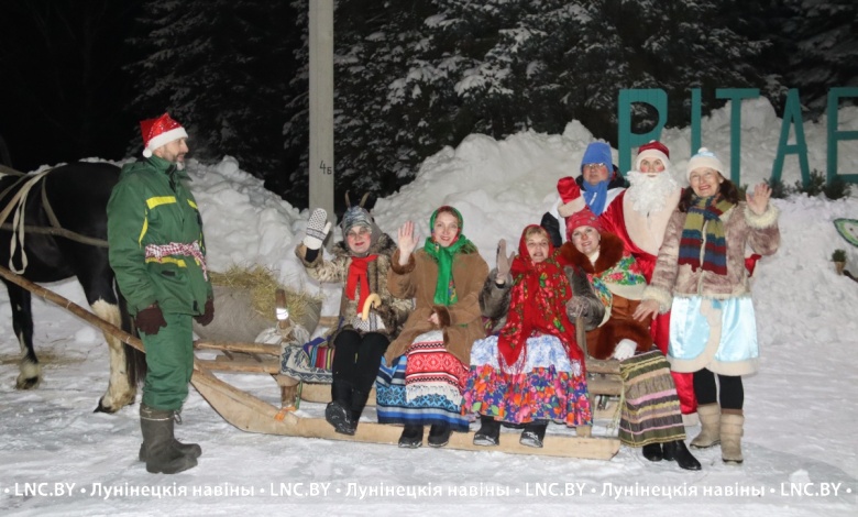 "Калядны фэст-2026" прайшоў у Дзятлавічах