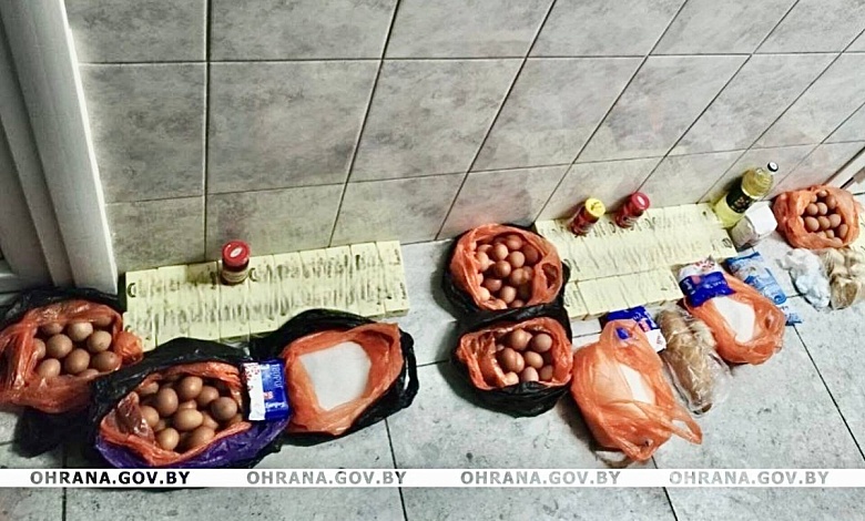 Украли продукты питания с производства и школьной столовой в Пинске и Минске