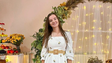 В пятерке лучших! София Готченя из Микашевичей представила Беларусь на международном уровне