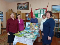 Итоги районного конкурса детского рисунка подвели в Лунинце