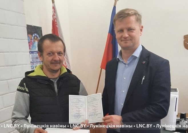 В семье Светланы и Николая Савчук из Микашевич уже 6 детей