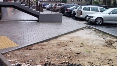 Госконтроль выявил приписки при ремонте дворовых территорий домов в Бресте. В бюджет уже вернули 45 тыс. рублей