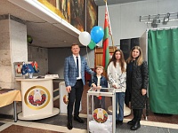 Важный шаг в становлении новой модели государственного развития единой Беларуси