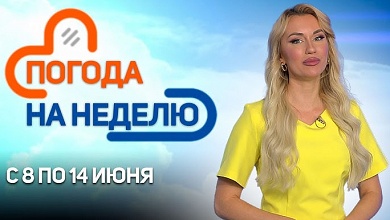 В Беларусь возвращаются дожди и холод! | Погода в стране с 8 по 14 июня | Плюс-минус