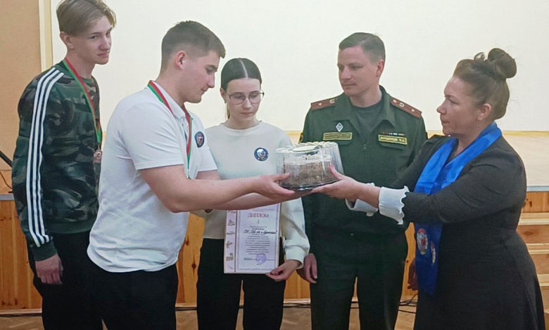 Названы победители Кубка Лунинецкой ГОС ДОСААФ по стрельбе