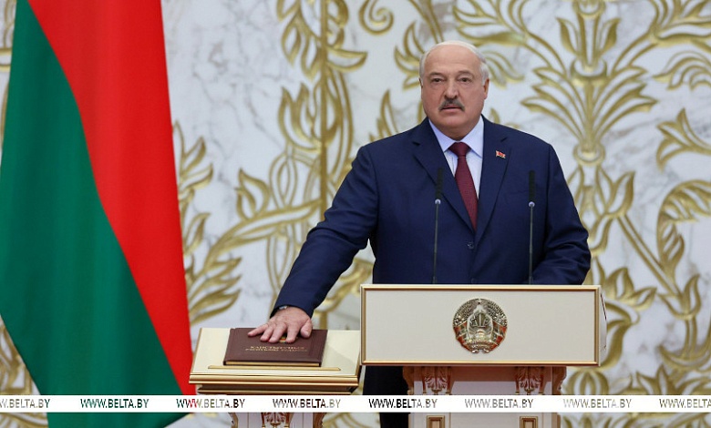 Вы живёте на своей земле! Ваш Президент НИКОГДА не сбежит! // Инаугурация-2025