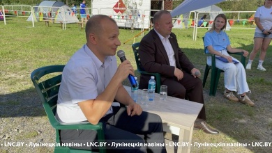 Диалог с властью состоялся во время форума "Прибужье - 2025"