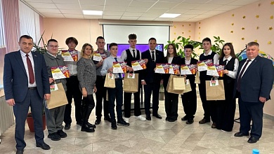 Новаторство лунинчан в проекте «100 идей для Беларуси»