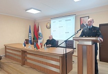 Прокурор Лунинецкого района провел встречу с работниками ОАО "Спецжелезобетон" 