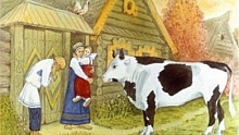 «Святая» полочка… Спецпроект «Семейная реликвия» (Лунинецкий район)