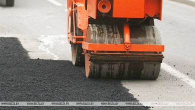 Обещают начать ремонт моста через Случь на границе Брестской и Гомельской областей