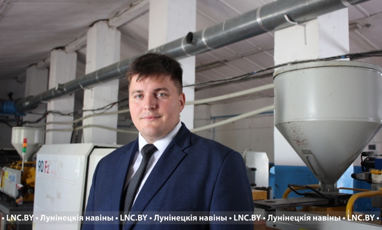 Продукция ОАО "Полимер" Лунинецкого района широко известна во всех регионах страны