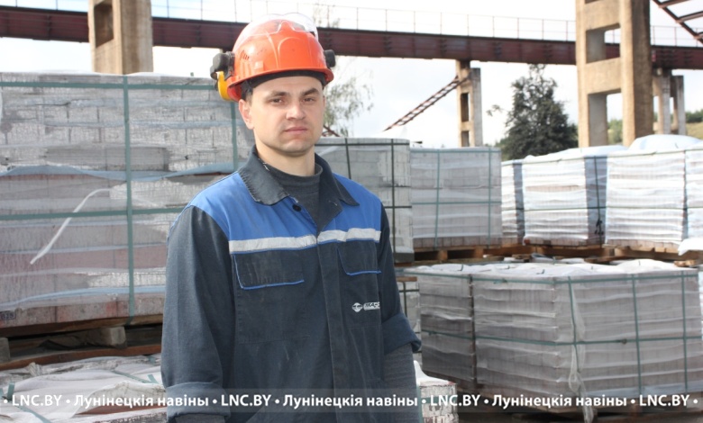 Закалка бетоном и уверенность в завтрашнем дне! "Спецжелезобетон", Микашевичи 