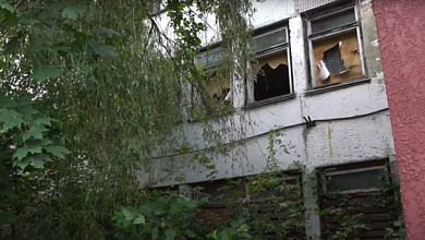 Ужас в промзоне Пинска! Контрасты столицы Полесья