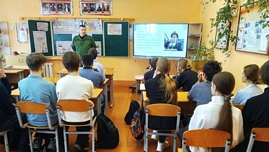 На Лунинетчине прошла "Школа активного гражданина"