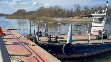 Строительство моста через Припять между Столинским и Лунинецким районами планируют завершить в 2027 году