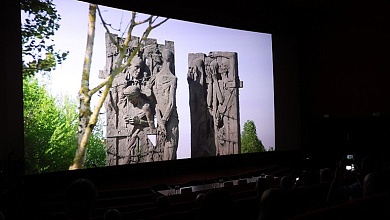 Кинодилогия о геноциде белорусского народа. С 17 апреля в кинотеатре "Октябрь" в Лунинце