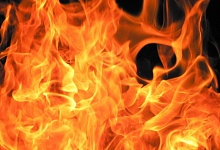 Пенсионер погиб на пожаре в Микашевичах