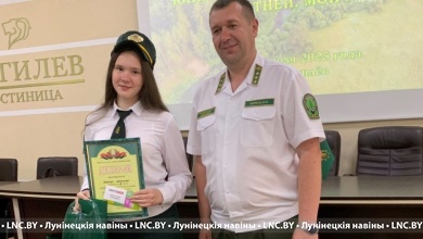 Лунинчанка победила в республиканском экологическом конкурсе