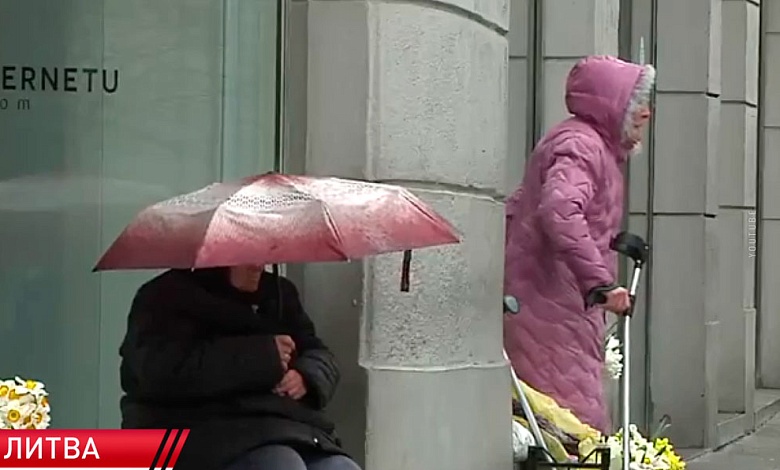 В Литве повышается пенсионный возраст