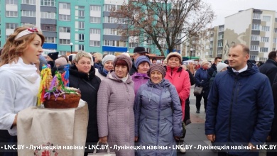 Выставку-конкурс подворий сельхозорганизаций района проводят в Микашевичах