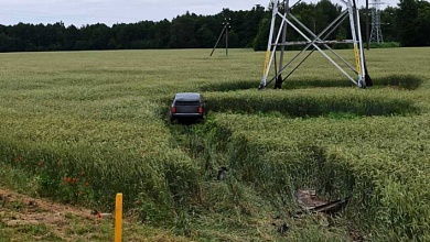 Три трагических ДТП за один день произошло на дорогах Брестской области
