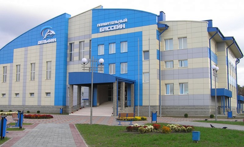 В бассейне Лунинца возобновляет работу большая чаша