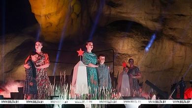 Более 35 тыс. человек стали зрителями концерта-реквиема в Брестской крепости 