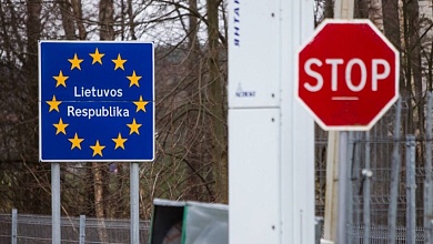"НУ КАК ТАК МОЖНО ДЕЛАТЬ?!" Литва закрыла границу без предупреждения, люди в шоке, бизнес в убытке