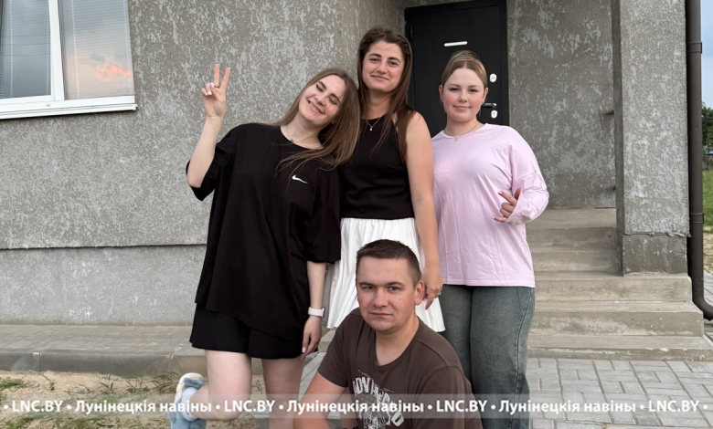 Есть с чем сравнить! Почему молодежь остается на селе в Лунинецком районе