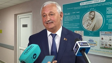 "Взяли на себя очень большую ответственность" | О чем говорил руководитель Брестской области в Пинске