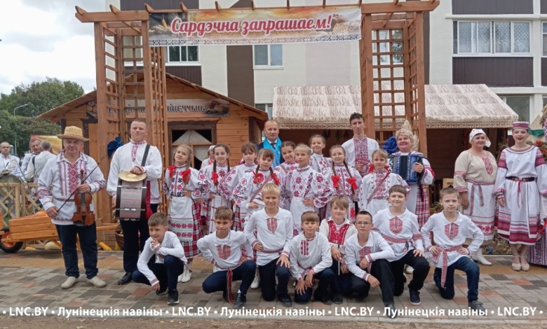 Как Брестчина отмечает главный праздник хлеборобов