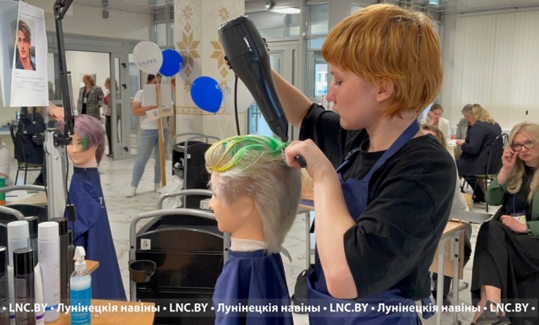 Не сбавляет обороты ProfSkills в Лунинце 