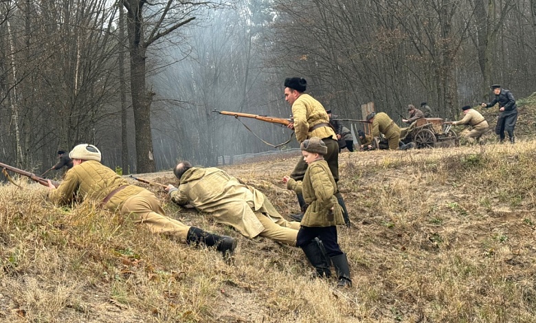 Ситницкий Двор: реконструкция ради спасения двухлетнего лунинчанина