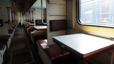 Тарифы на железнодорожные перевозки пассажиров изменятся в Беларуси