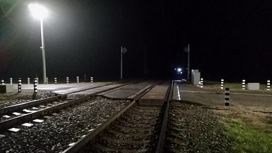 Под колесами грузового поезда погиб 21-летний ﻿﻿парень в Кобринском районе