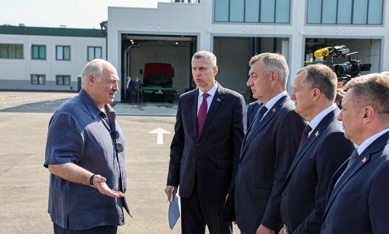 Райагросервисы должны стать опорными пунктами для отечественных производителей техники