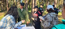 Лучшую сандружину выбирают в Лунинецком районе