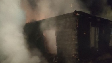 Мужчина погиб на пожаре в Брестской области, ещё один - получил ожоги